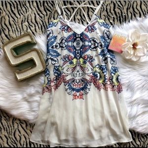 NWT Sequin Hearts Dress